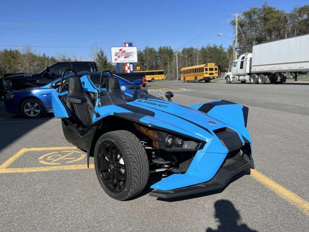 Polaris Slingshot SL 2022