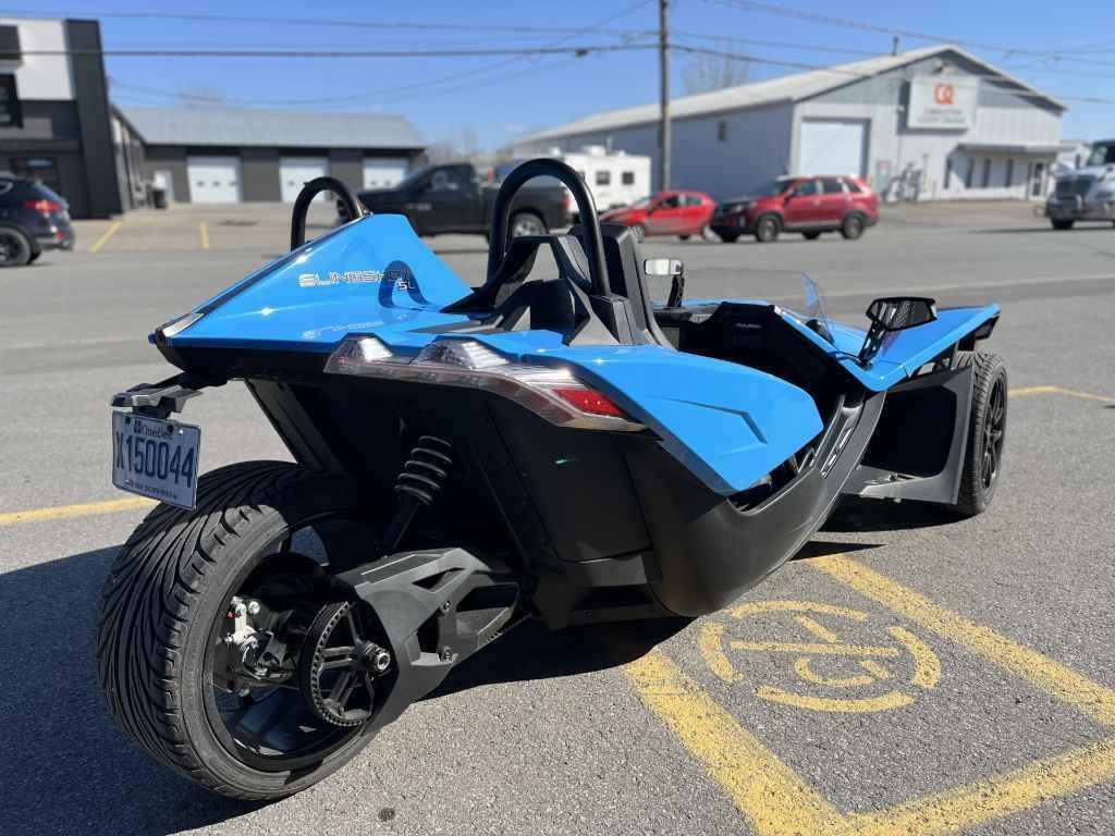 Polaris Slingshot SL 2022