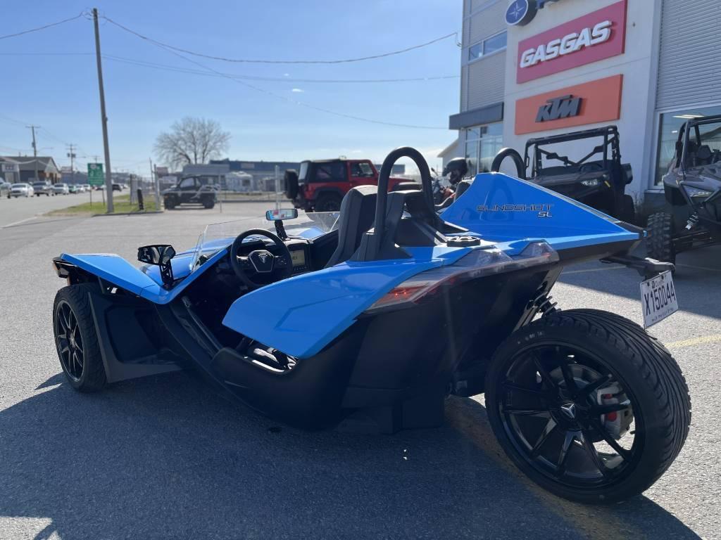 Polaris Slingshot SL 2022