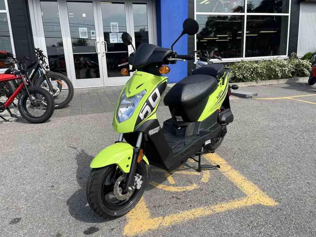 Kymco Agility 50 2022