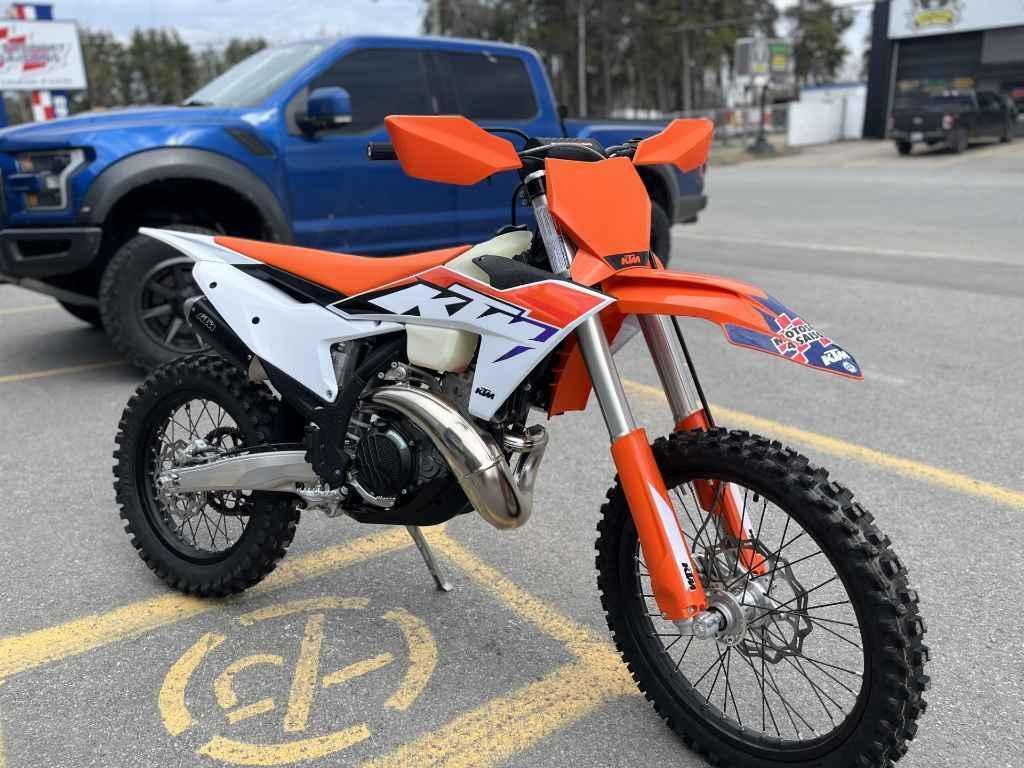 KTM 250 XC 2023