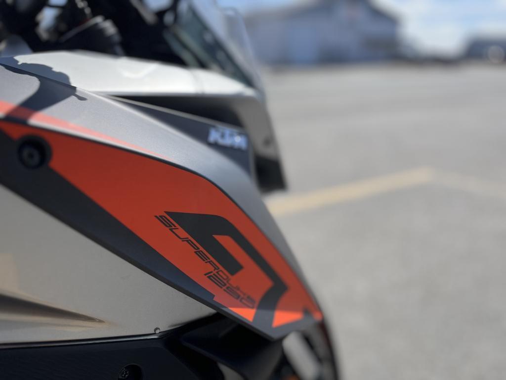 KTM 1290 S.DUKE GT 2017