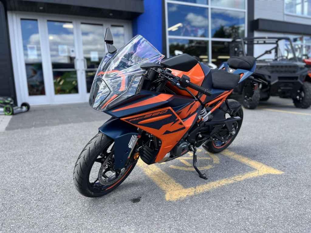 KTM 390 RC 2023