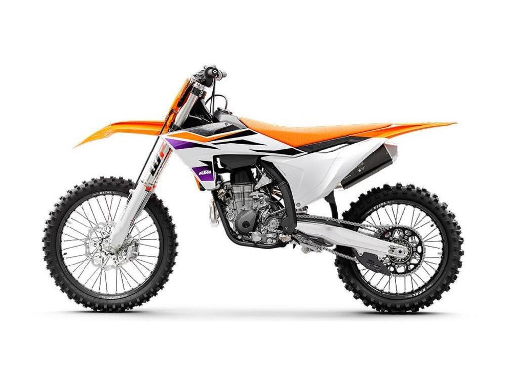 KTM 450 SX-F 2024