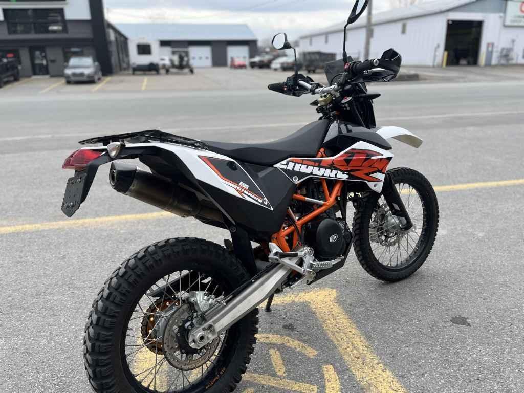 KTM 690 Enduro R 2018