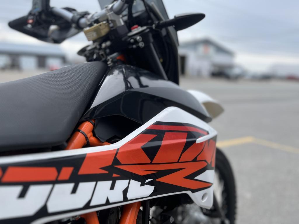 KTM 690 Enduro R 2018