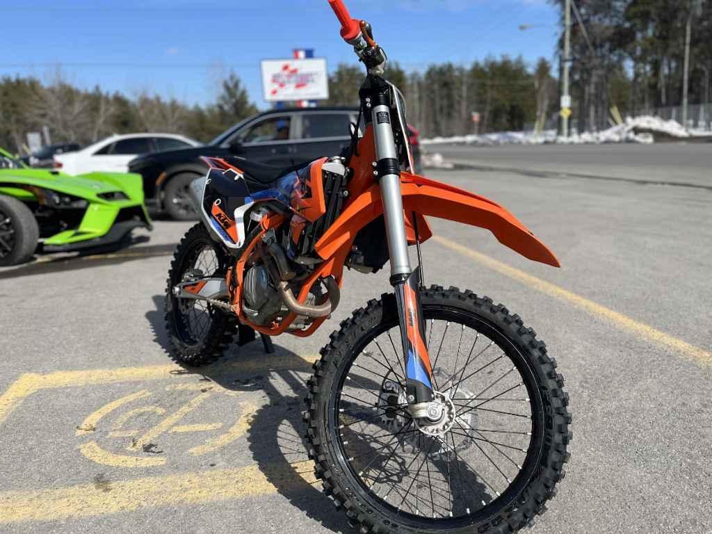 KTM 350 SX-F 2018