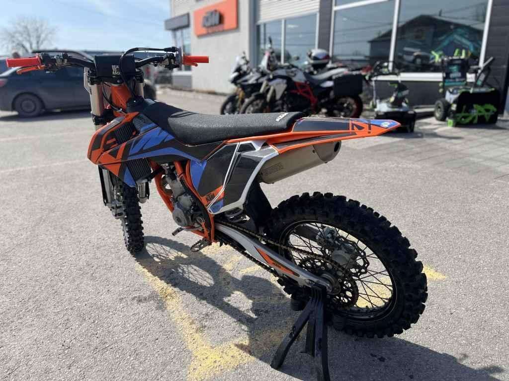 KTM 350 SX-F 2018