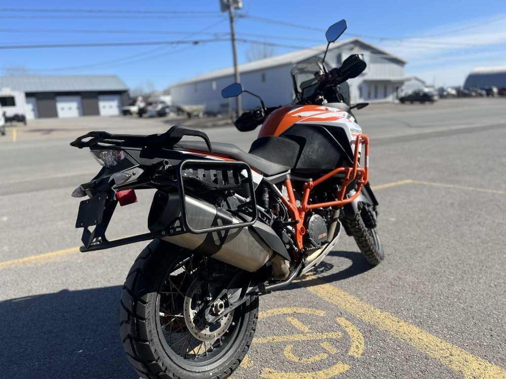 KTM 1290 S.ADVENTURE R 2018