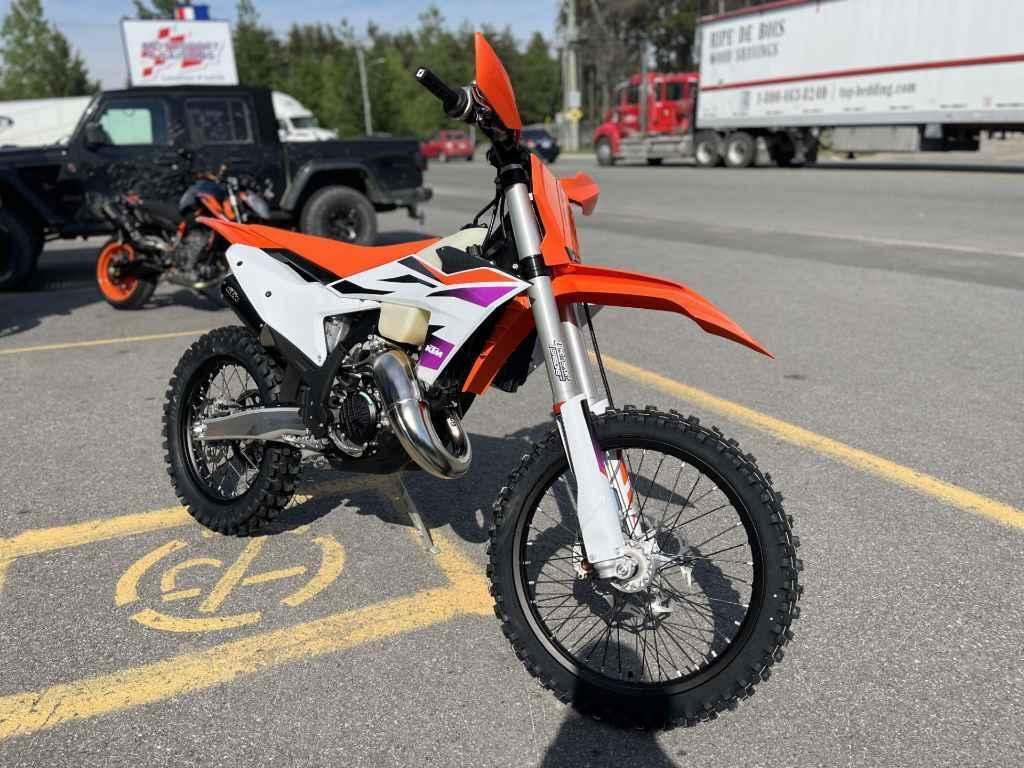 KTM 125 XC 2024