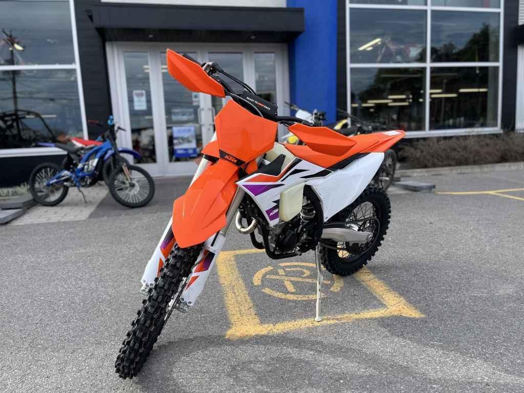 KTM 250 XC-F 2024