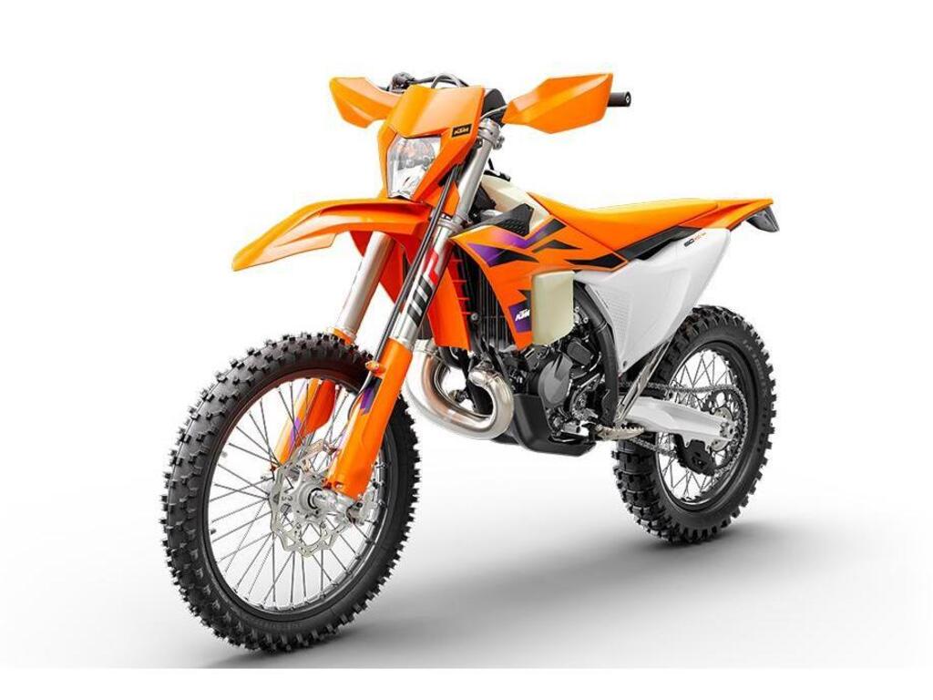 KTM 150 XC-W 2024