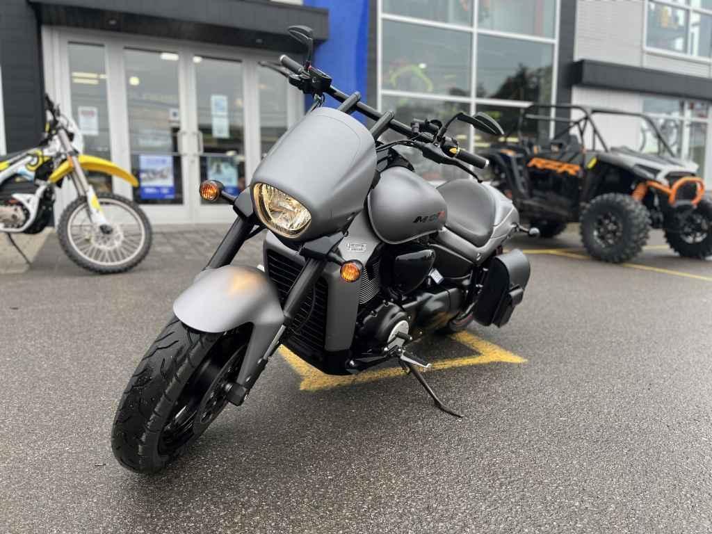 Suzuki M109 R 2016