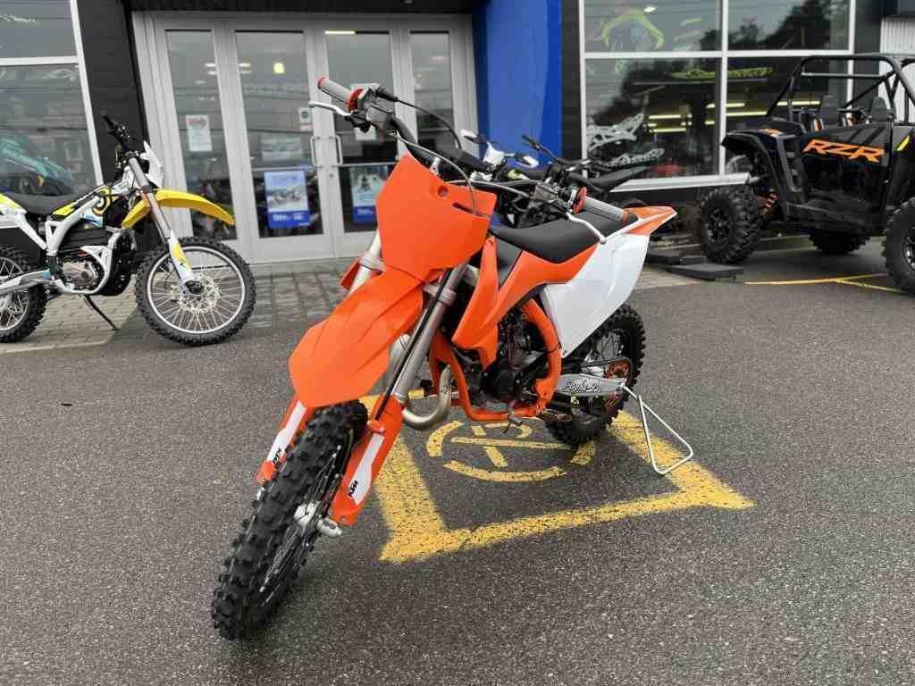 KTM 85 SX 2022