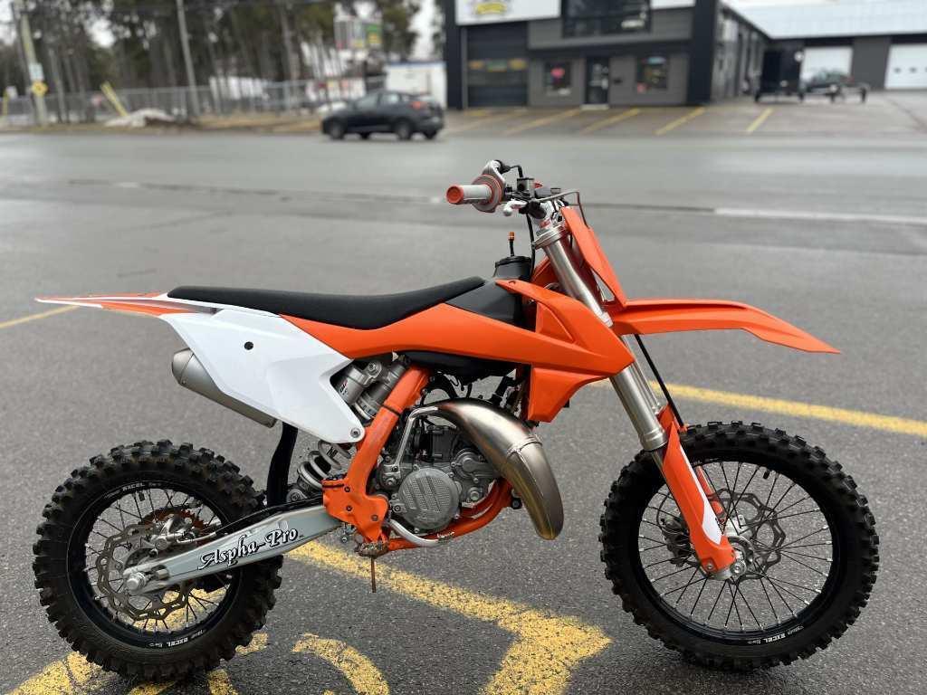 KTM 85 SX 2022