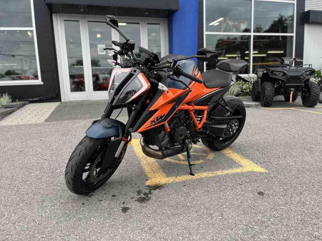 KTM 1290 S.DUKE R 2020