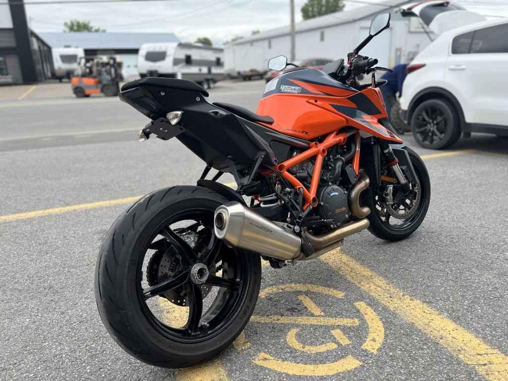 KTM 1290 S.DUKE R 2020