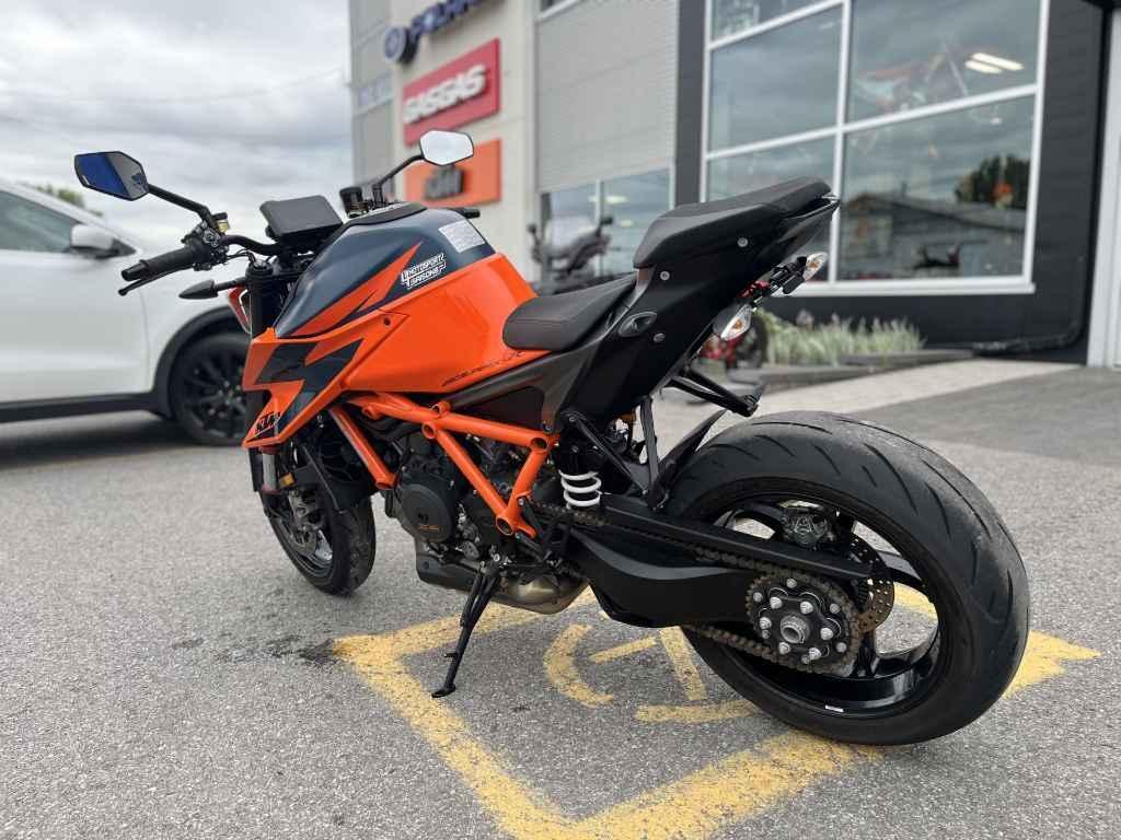 KTM 1290 S.DUKE R 2020