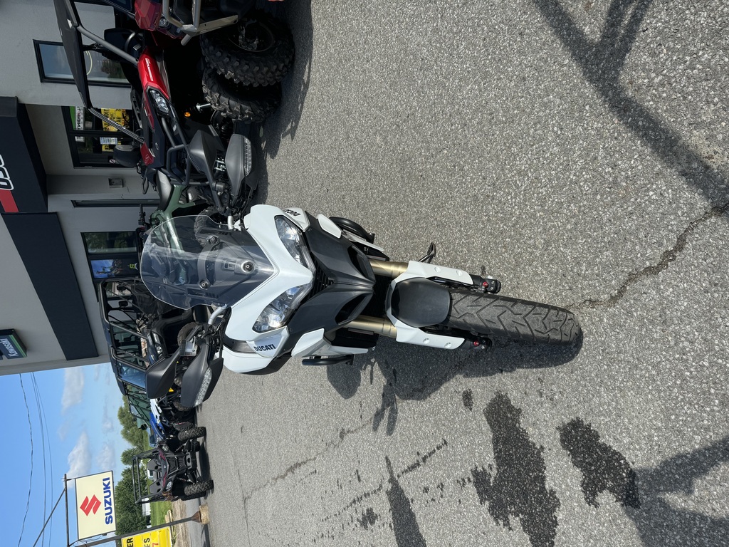 Ducati Multistrada 1200 2012