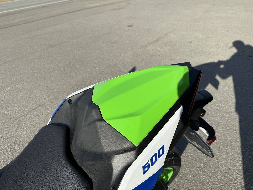 Kawasaki Ninja 500 SE 2024