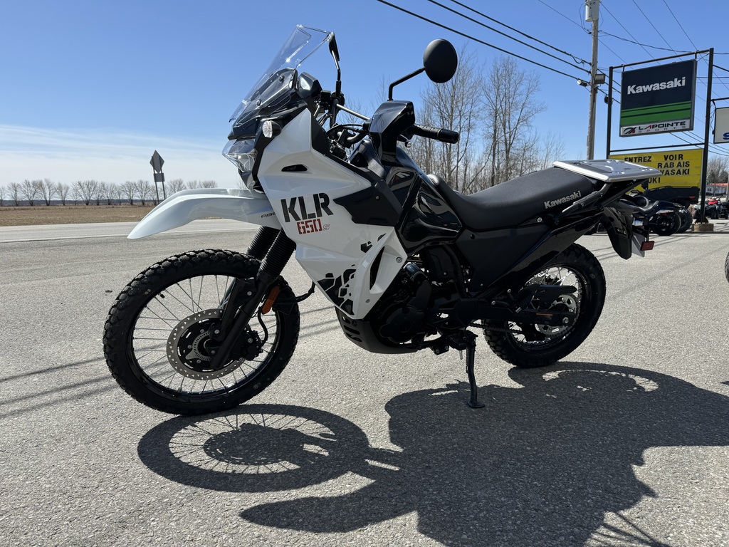 Kawasaki KLR 650 S 2024