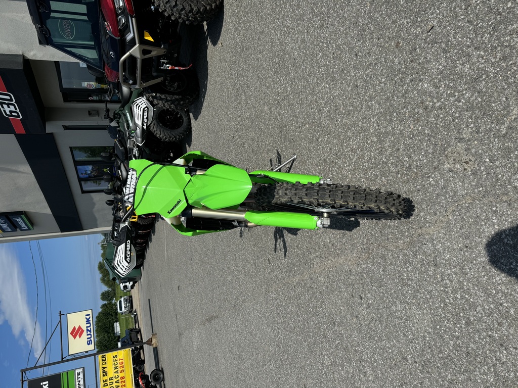 Kawasaki KX450X 2024