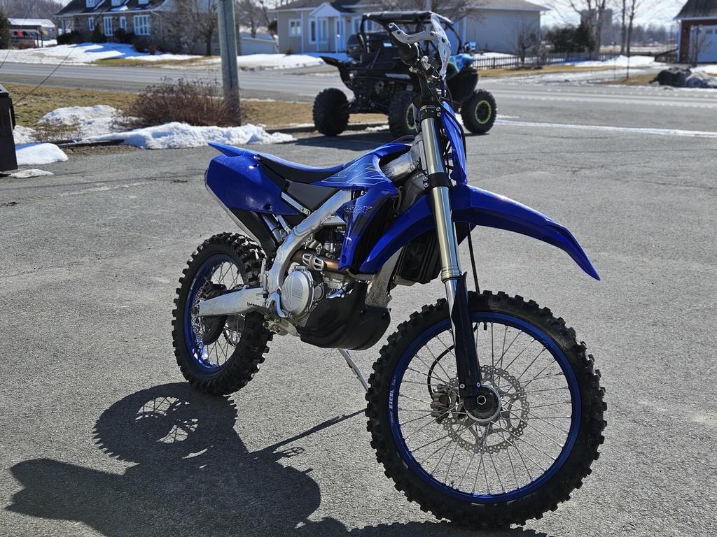 Yamaha YZ 450FX 2022