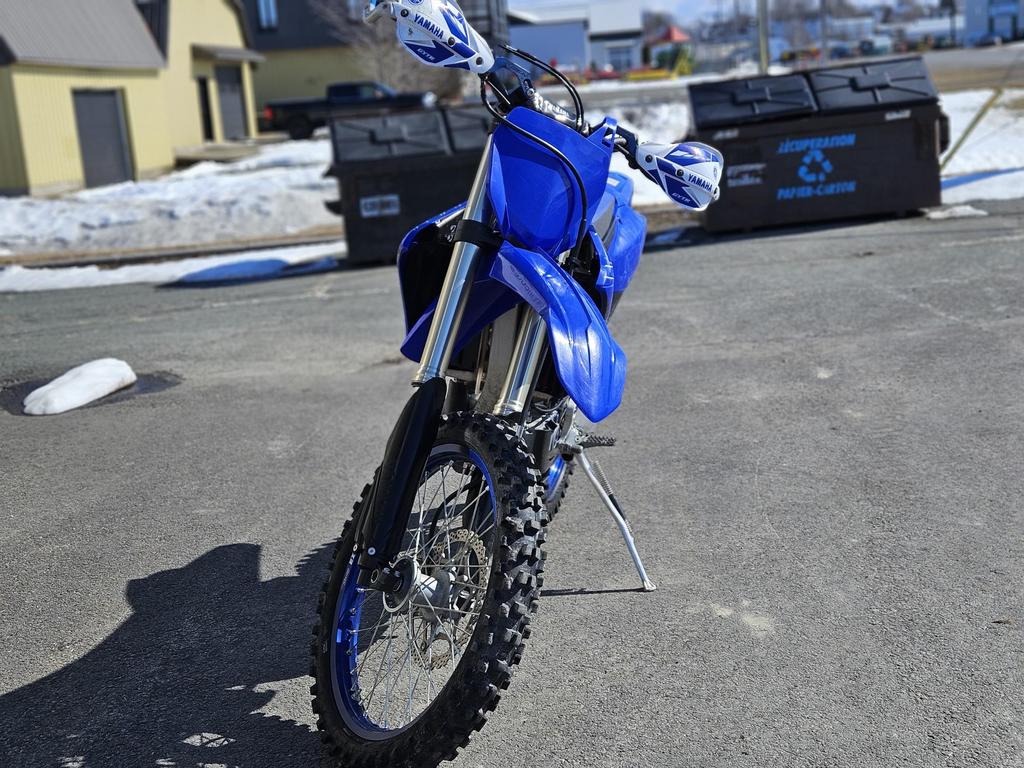 Yamaha YZ 450FX 2022