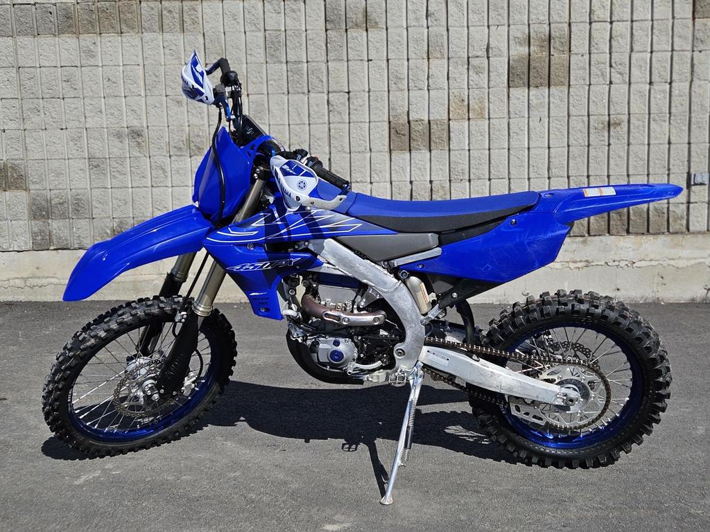 Yamaha YZ 450FX 2022