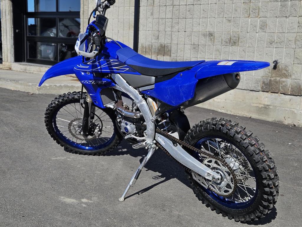 Yamaha YZ 450FX 2022