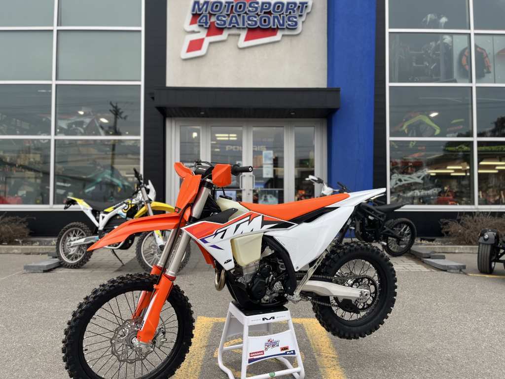 KTM 350 XC-F 2023