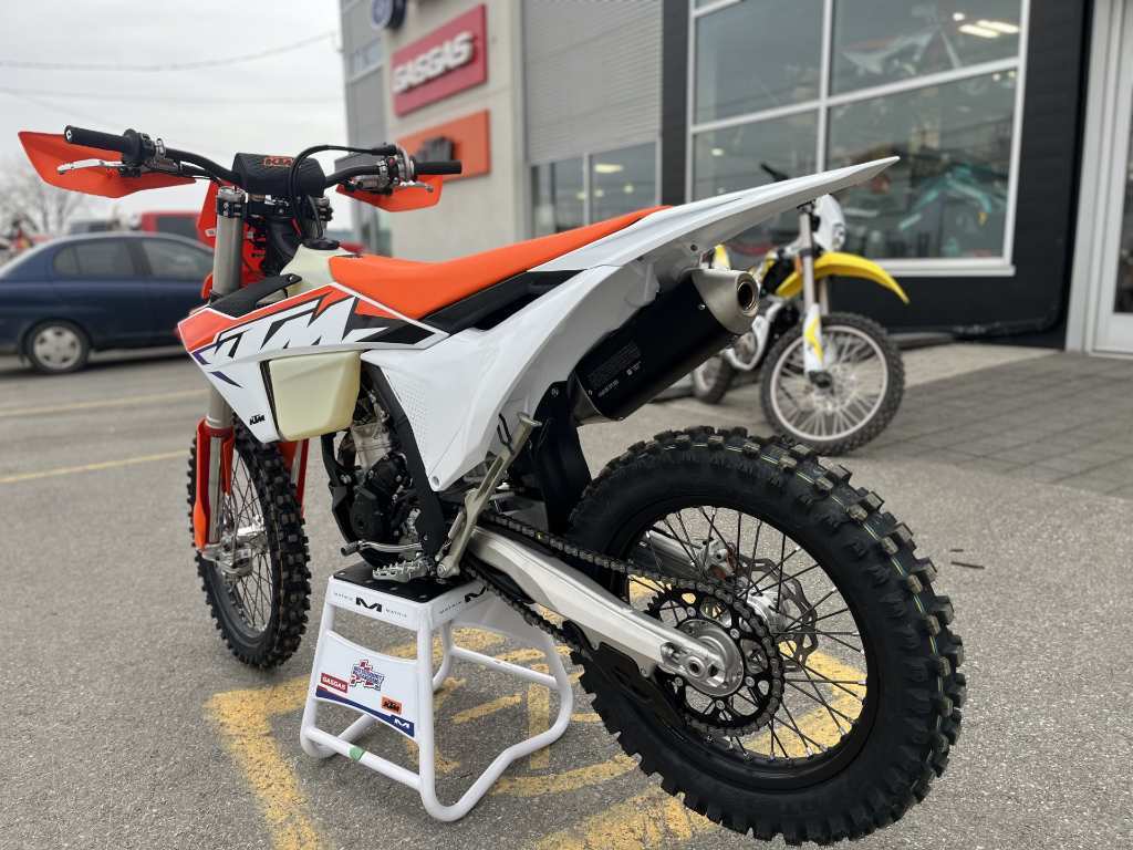 KTM 350 XC-F 2023