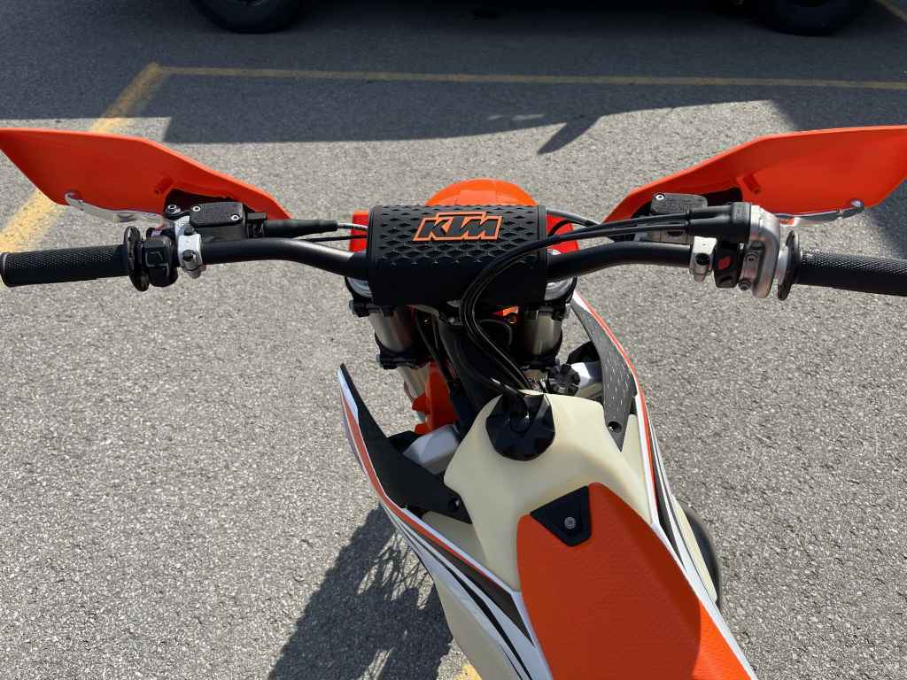 KTM 125 XC 2024