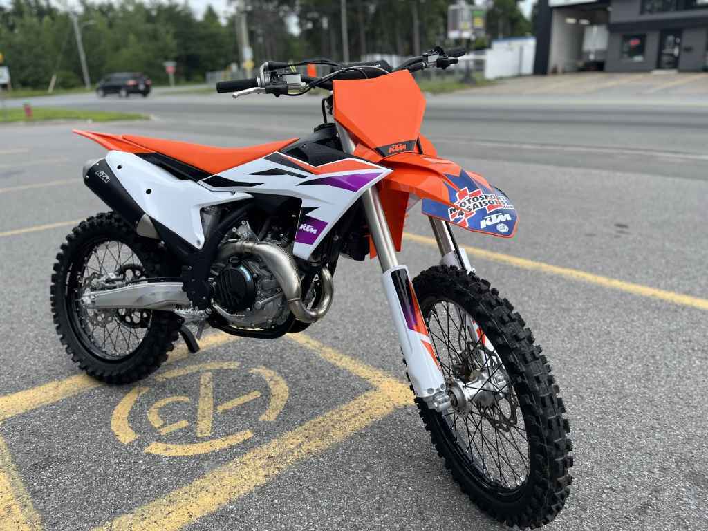 KTM 450 SX-F 2024