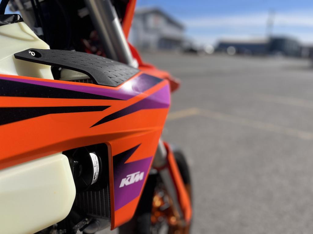 KTM 500 EXC-F SUPERMOTARD 2024