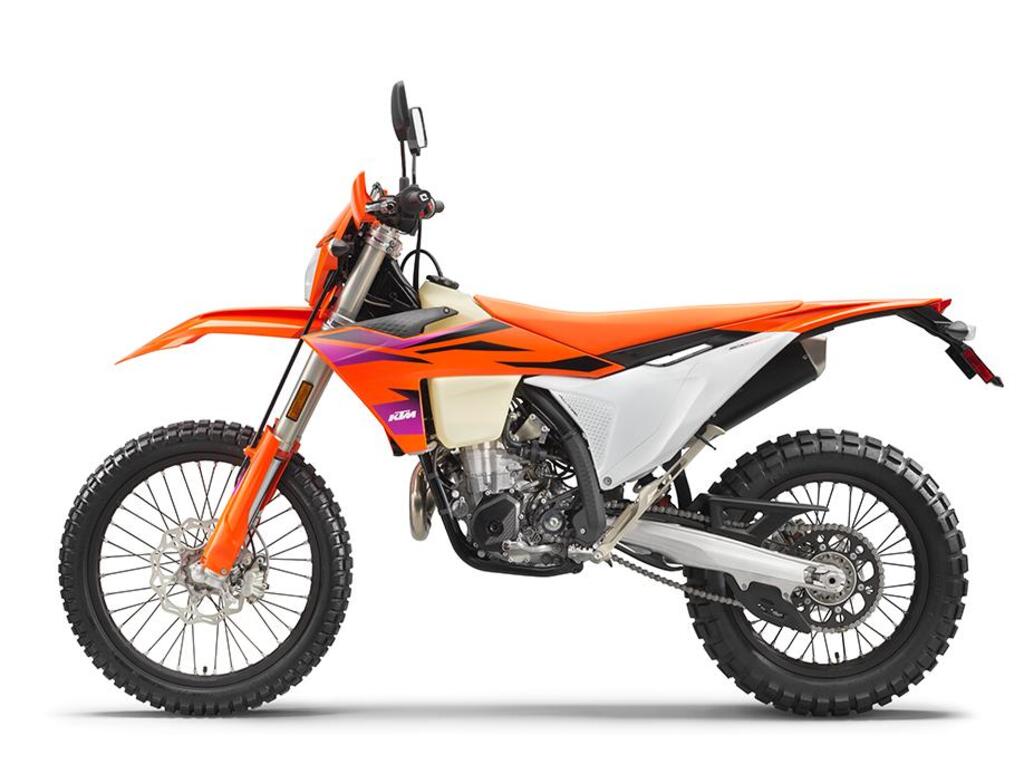 KTM 500 EXC-F 2024