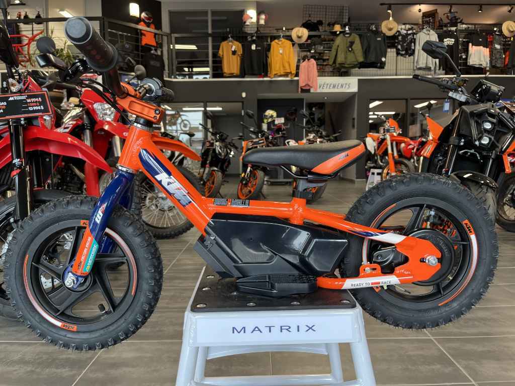 KTM STACYC 12eDrive 2024