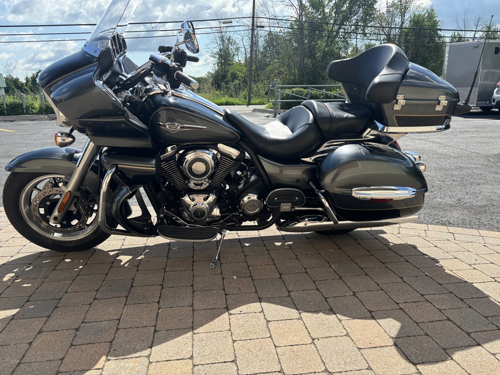 Kawasaki Vulcan 1700 2011