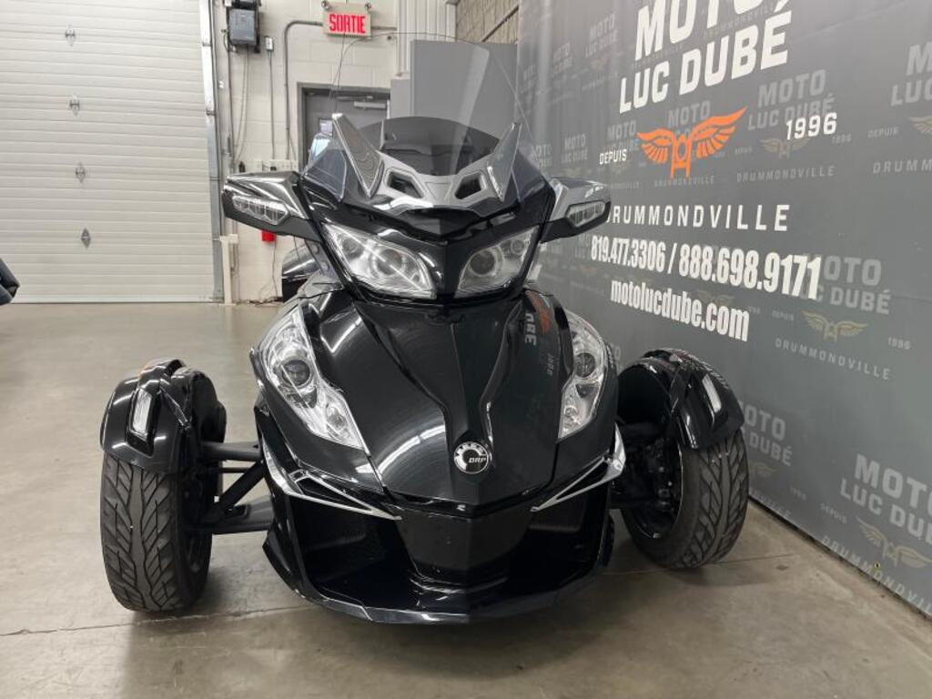 Can-Am Spyder RT SE6 Limited 2015