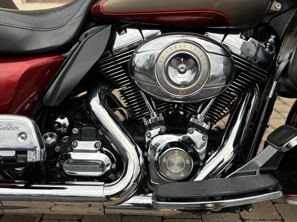 Harley-Davidson Electra Glide 2009