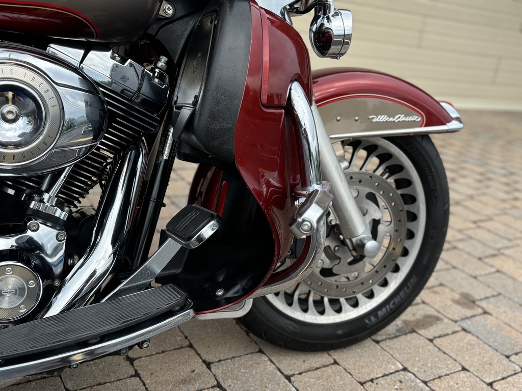 Harley-Davidson Electra Glide 2009