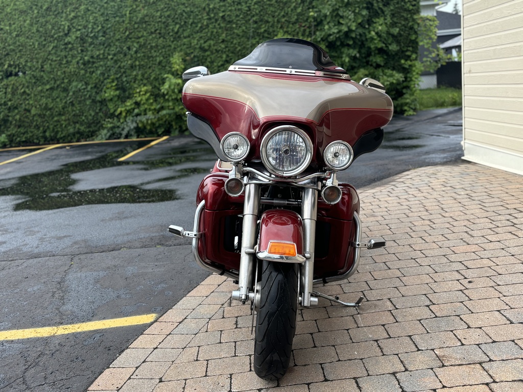 Harley-Davidson Electra Glide 2009