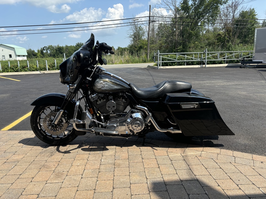 Harley-Davidson Street Glide 2006