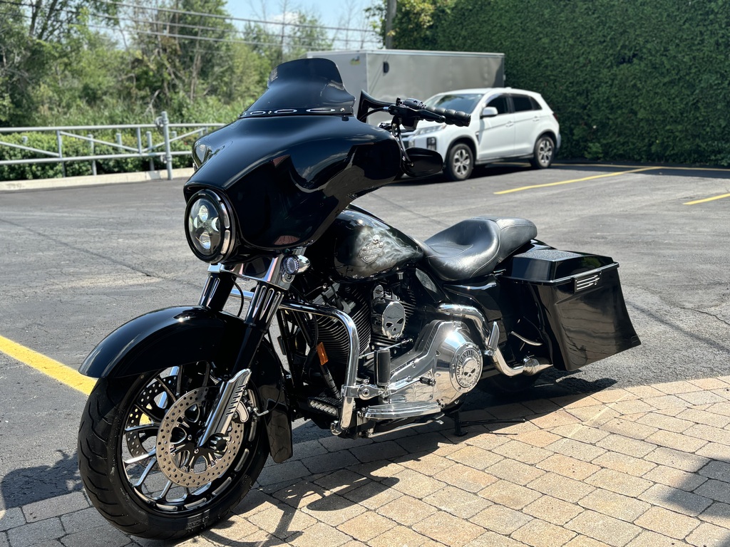 Harley-Davidson Street Glide 2006