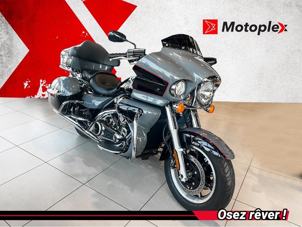 Kawasaki VULCAN VOYAGEUR VN1700 2023