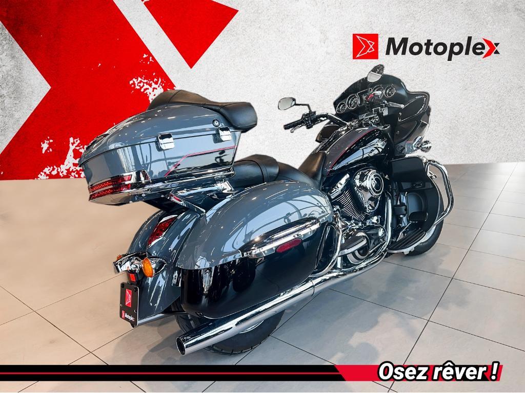 Kawasaki VULCAN VOYAGEUR VN1700 2023