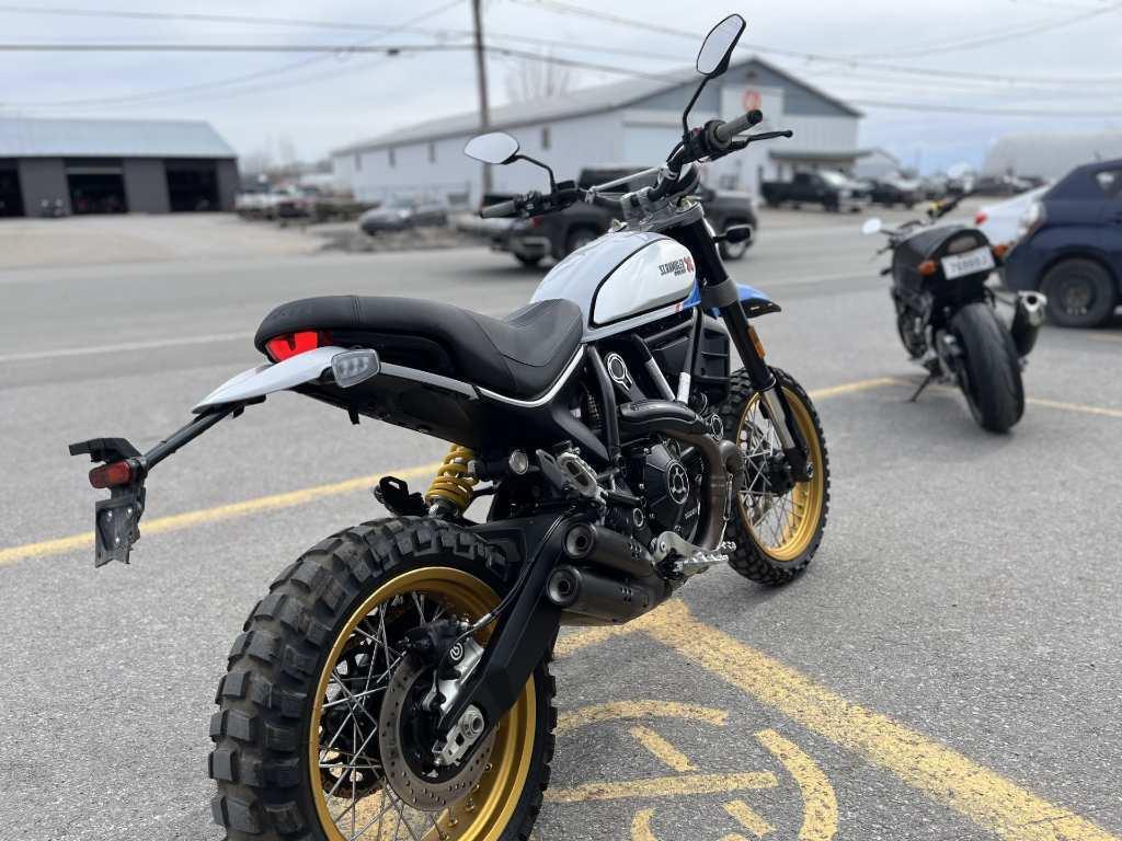 Ducati Scrambler 2021