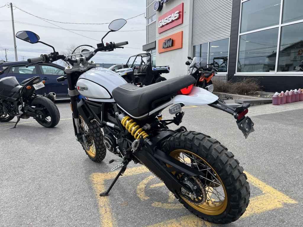 Ducati Scrambler 2021