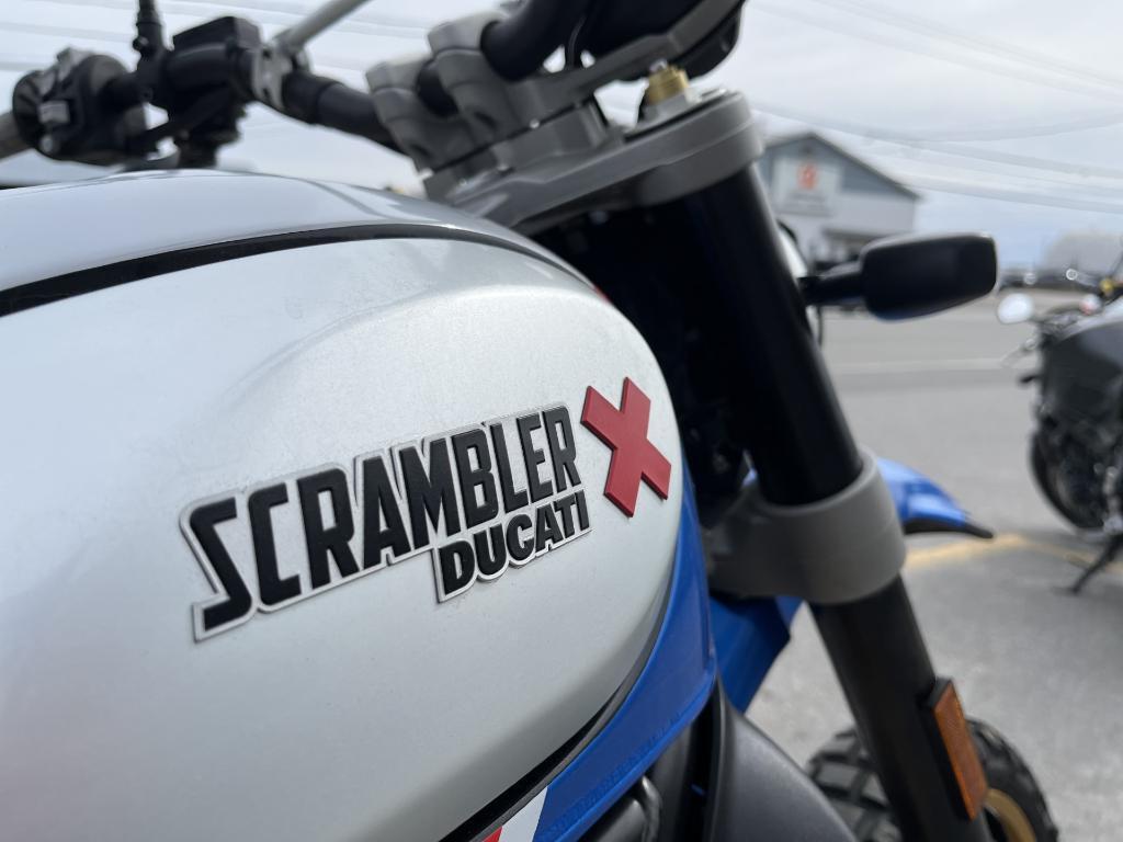 Ducati Scrambler 2021