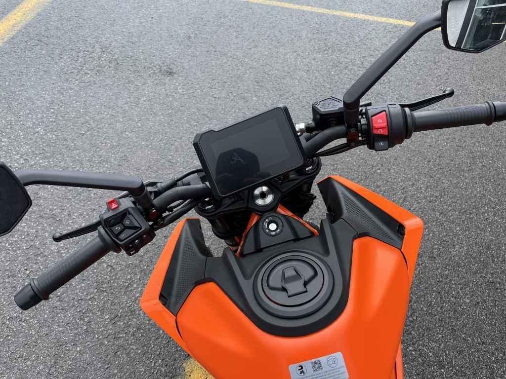 KTM 390 Duke 2024